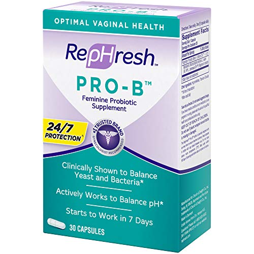 RepHresh Pro-B label detail - image 14