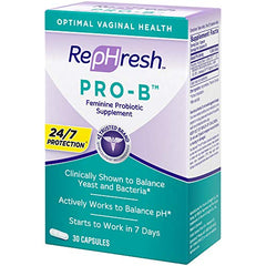 RepHresh Pro-B label detail - image 14