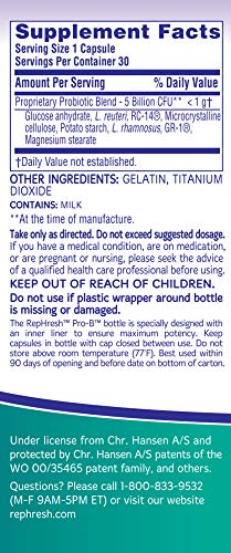 RepHresh Pro-B packaging - image 15