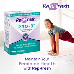 RepHresh Pro-B product box - image 6