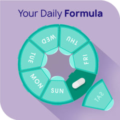 RepHresh Pro-B probiotic supplement front view - image 9