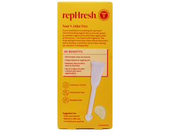 Rephresh vaginal gel helps maintain healthy vaginal pH balance.