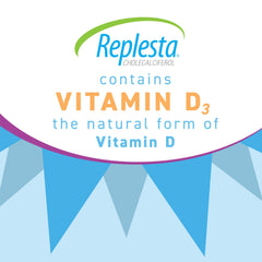 Replesta NX orange flavor chewable wafer close-up
