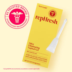 Rephresh gynecologist-trusted brand for vaginal care