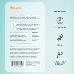 Rescue patch set (4 patches) for post-night-out recovery