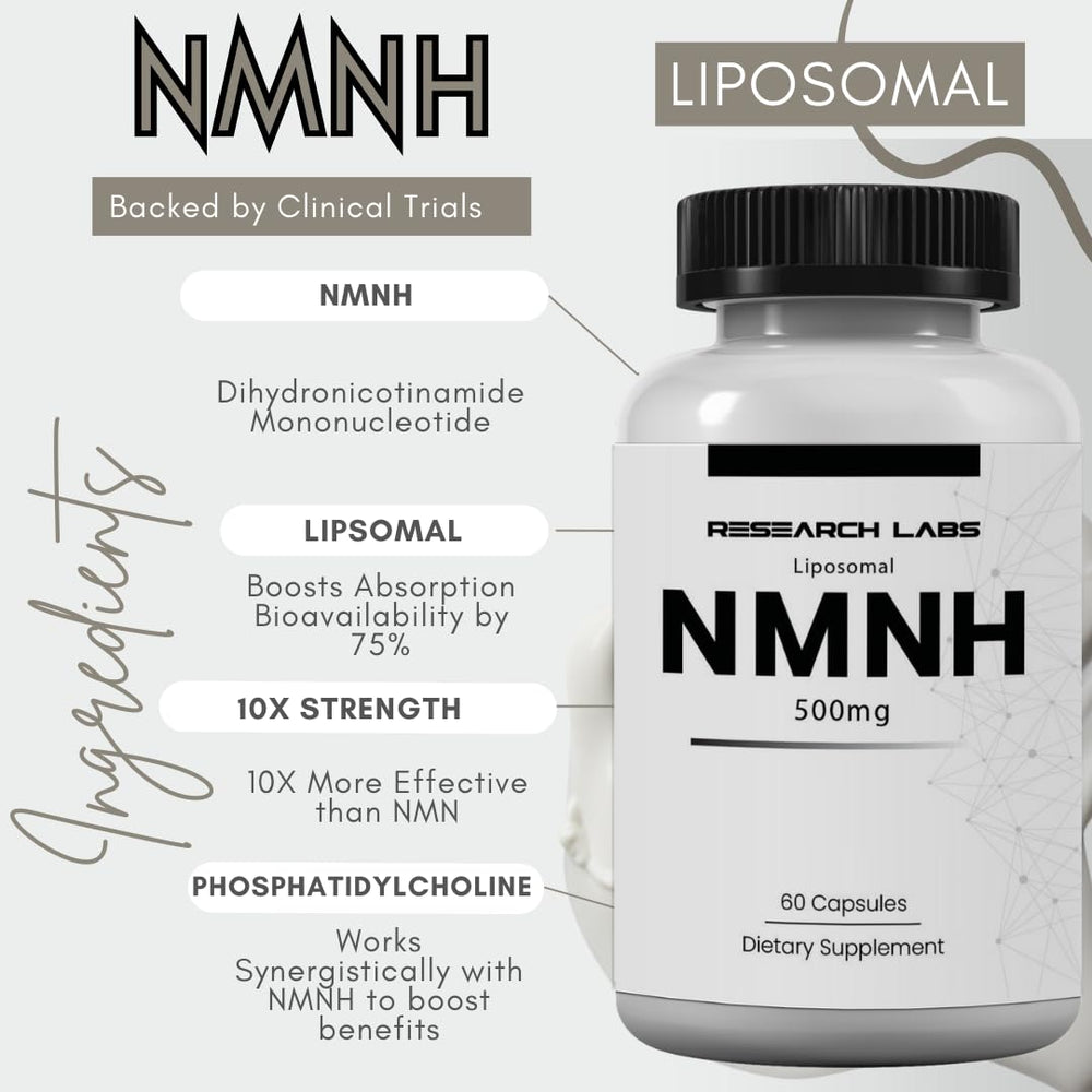 NMNH capsules close-up