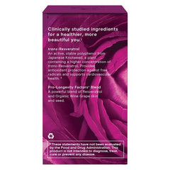 30 capsules bottle of Reserveage Beauty Resveratrol image