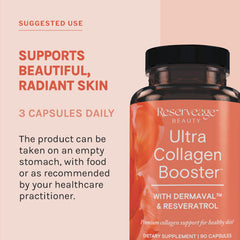 Reserveage Pro-Longevity Factors blend supporting youthful cellular activity
