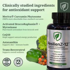 Astaxanthin supplement image