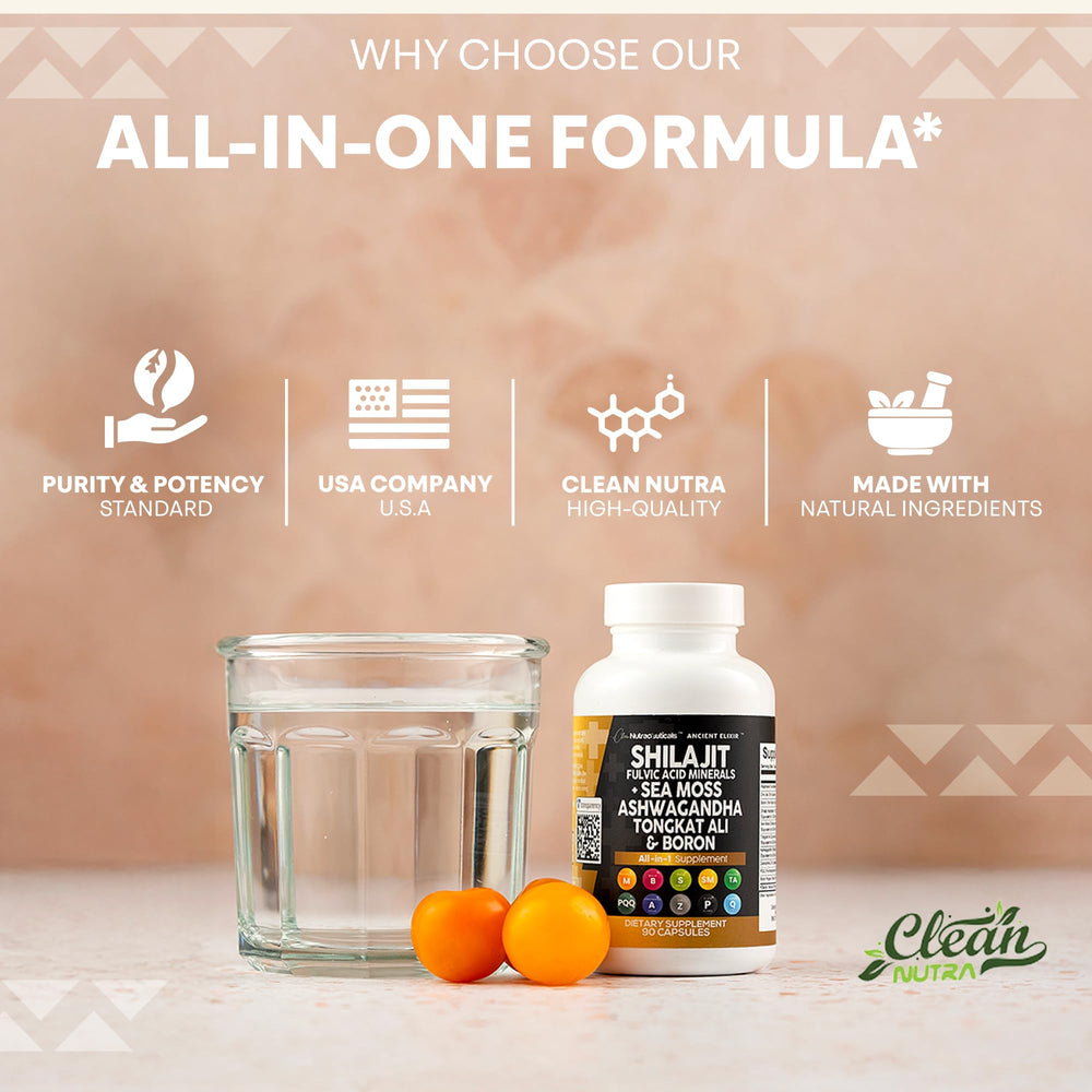 Image showcasing resin, gummies, and powders alternative