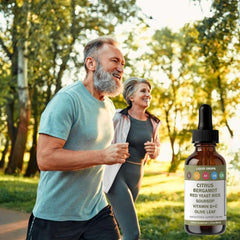 Vegan, Non-GMO dietary supplement packaging for RESONA Red Yeast Rice Drops