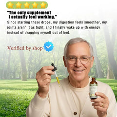 Resona Red Yeast Rice Cleanse liquid drops bottle 2 oz shown for daily cleanse support