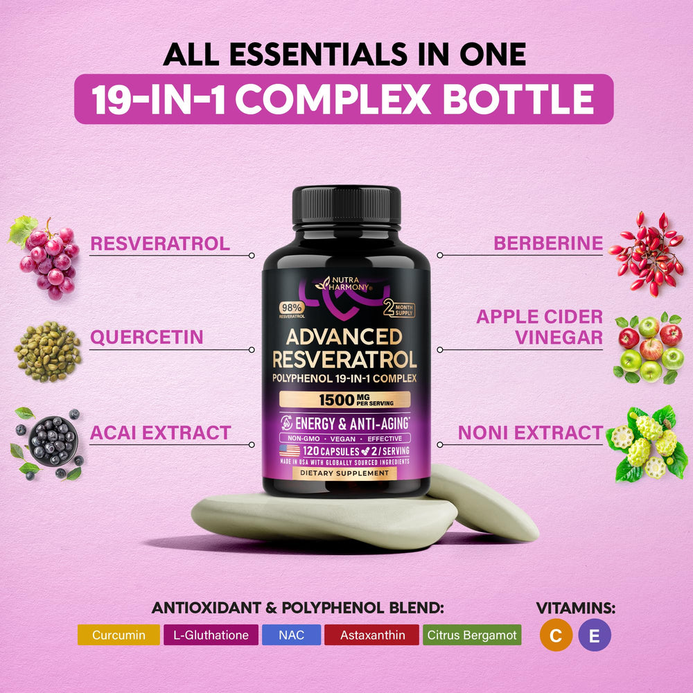 Heart health and immune support concept