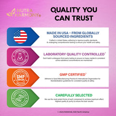 NutraHarmony Resveratrol 19-in-1 product image