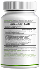 Selenium and CoQ10 antioxidant panel