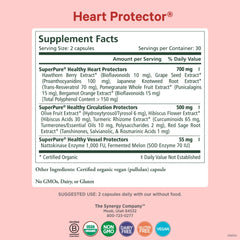 Resveratrol organic extract capsule