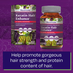 Nails and skin health concept with supplements