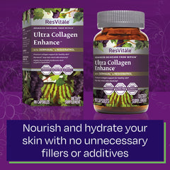 Serving suggestion: three capsules with a meal