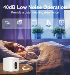 200ml stainless steel tank for dentures, aligners, braces, night guards