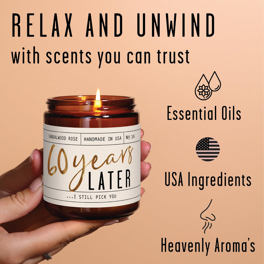 Reusable jar candle packaging