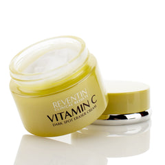Reventin Dark Spot Eraser Cream brightens for more even skin tone