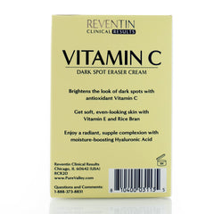 Reventin Peptide formula supports subtle wrinkle reduction and firmness