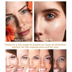 REVIGLAM ReviGLam TLM silky texture close-up showing smooth finish
