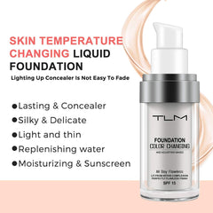 REVIGLAM ReviGLam TLM SPF 15 protection on easy-to-use bottle