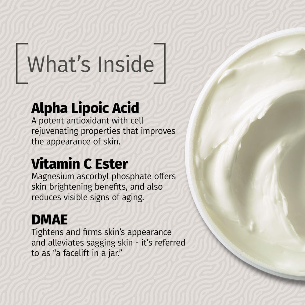 Heritage image emphasizing generations of trust in skincare