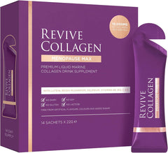 Revive Collagen Menopause Drink 14-day hero image