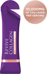 Revive Collagen Menopause Drink bottle close-up
