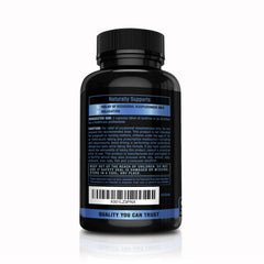 Ingredients including Magnesium, 5-HTP, Phellodendron root powder and Mucuna Pruriens