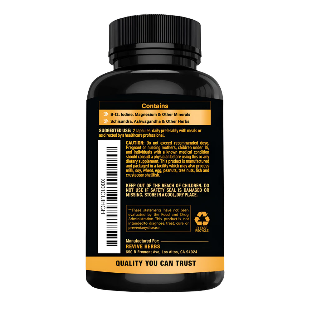 Ashwagandha root representing adaptogenic support