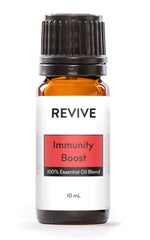Immunity Boost 10mL essential oil blend bottle standing upright