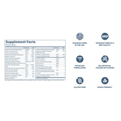 Immunity and energy support provided by the multi-vitamin