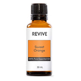 Sweet Orange Essential Oil 30mL bottle by Revive Essential Oils