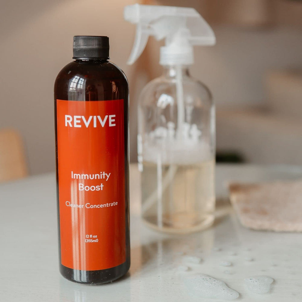 Non-toxic, eco-friendly cleaner safe for family and environment