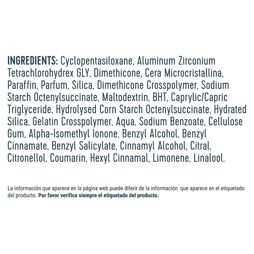 Rexona Maximum Protection cream-stick in use providing long-lasting freshness.