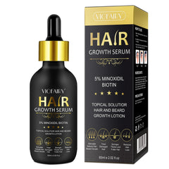 RHBESTOK 5% Minoxidil bottle for focused scalp treatment and hair support.