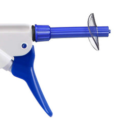 Close-up of Rhino Ear Washer Bottle System bottle