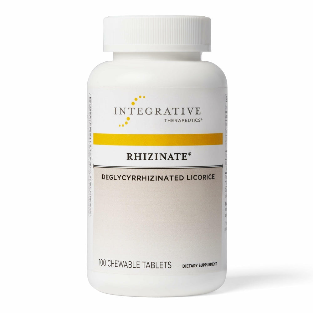 Rhizinate packaging and bottle