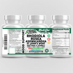 RhodiGlow Black Pepper for absorption