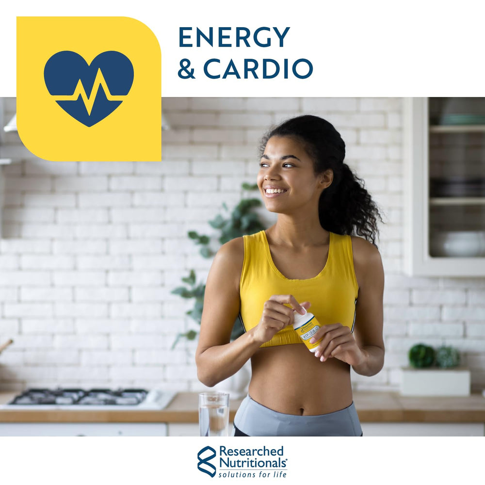 D-Ribose, Acetyl L-Carnitine and L-Carnitine ingredients