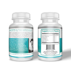 Graphic highlighting health benefits of B15 supplementation