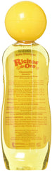 Shampoo bottles with chamomile scent in a 3-pack, Ricitos de Oro Baby Shampoo.