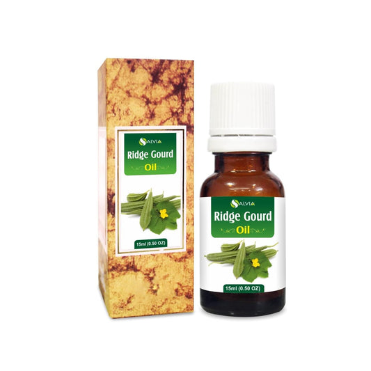 Ridge Gourd Carrier Oil bottle 15 ml - 100% Pure & Natural