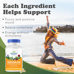 Ashwagandha root extract – key ingredient