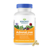 RidgeCrest AdrenaLove bottle – stress and energy support