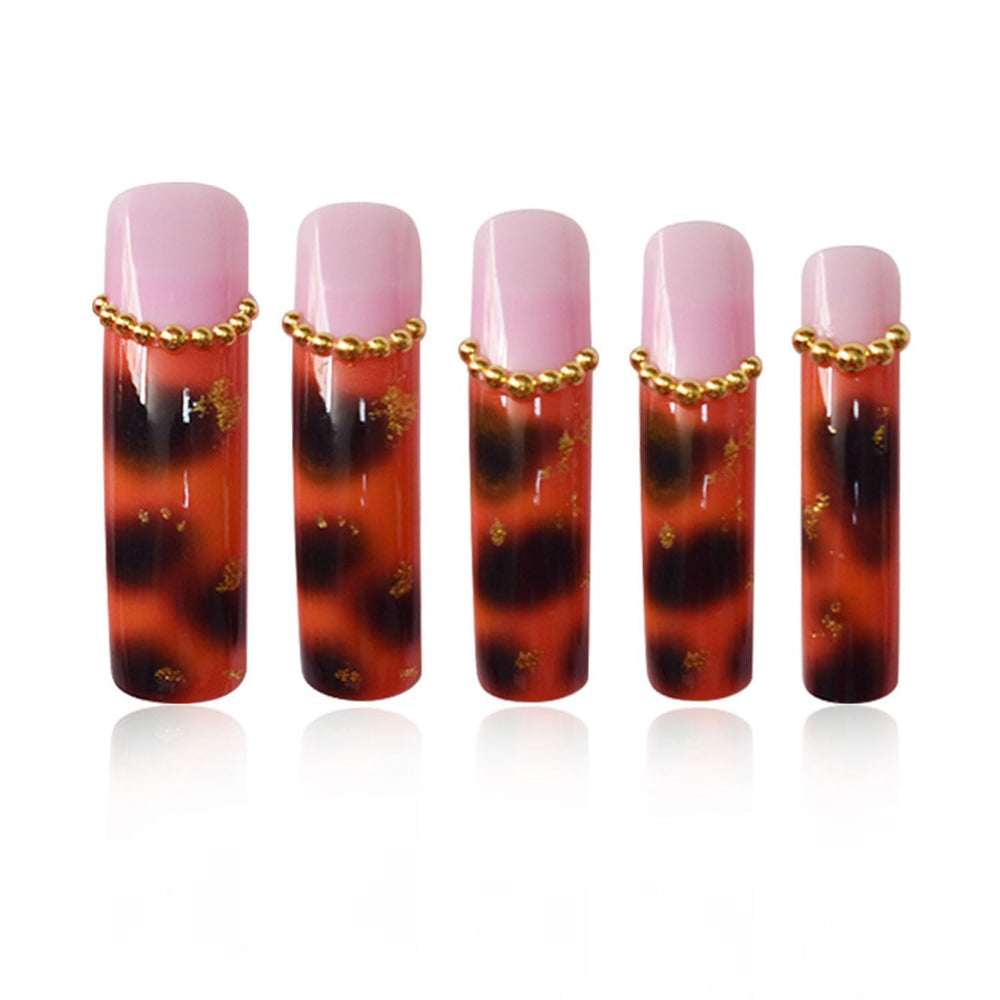 RIICFDD 20-piece nail pack ready for at-home styling and gifting.