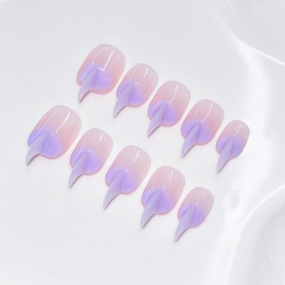 RIICFDD easy 3-step application guide for quick, salon-quality results at home.